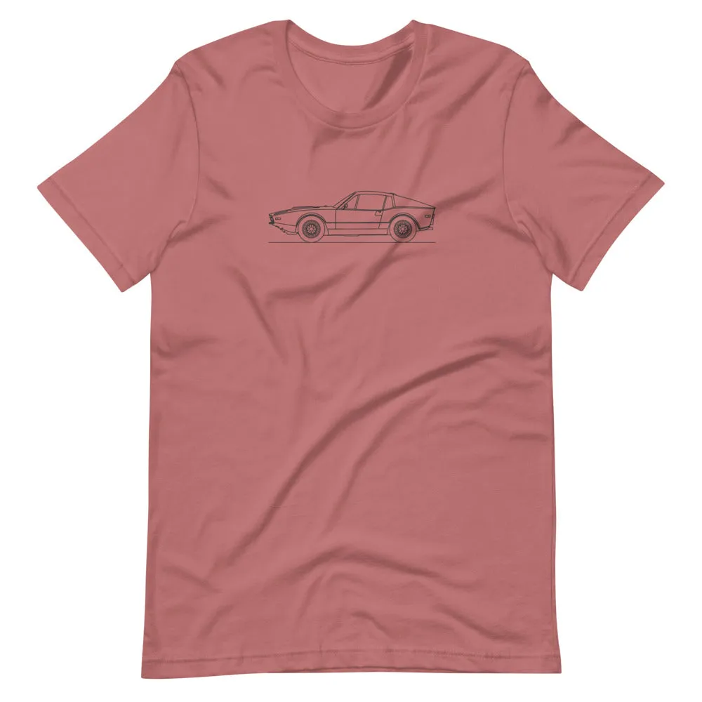 Saab Sonett III Silhouette T-shirt