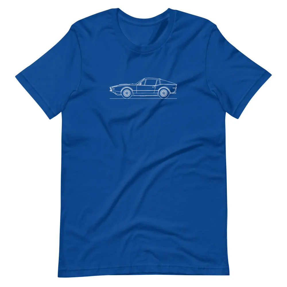 Saab Sonett III Silhouette T-shirt