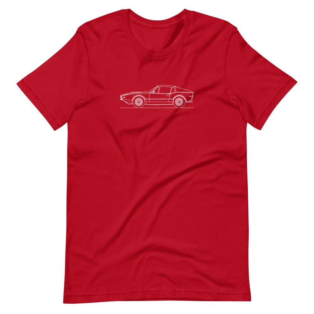 Saab Sonett III Silhouette T-shirt