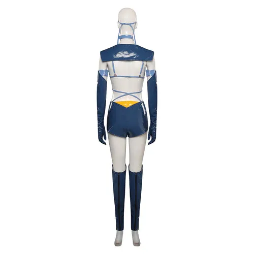 Sailor Star Healer Kou Seiya Cosplay Costume