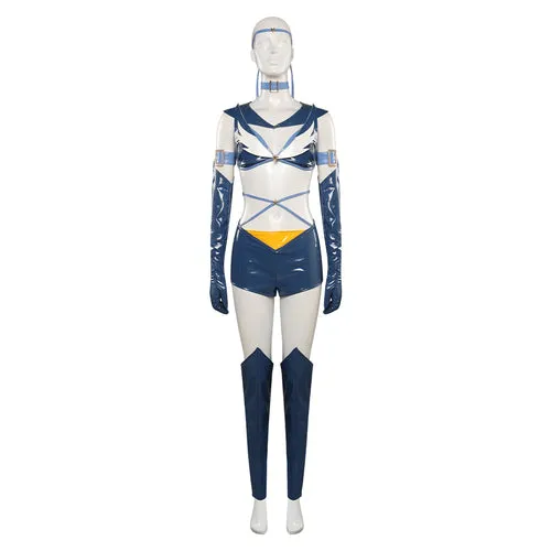 Sailor Star Healer Kou Seiya Cosplay Costume