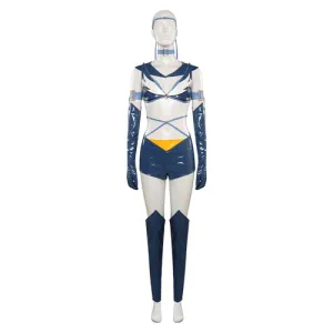 Sailor Star Healer Kou Seiya Cosplay Costume