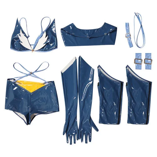 Sailor Star Healer Kou Seiya Cosplay Costume