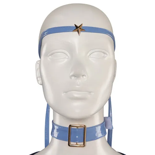 Sailor Star Healer Kou Seiya Cosplay Costume