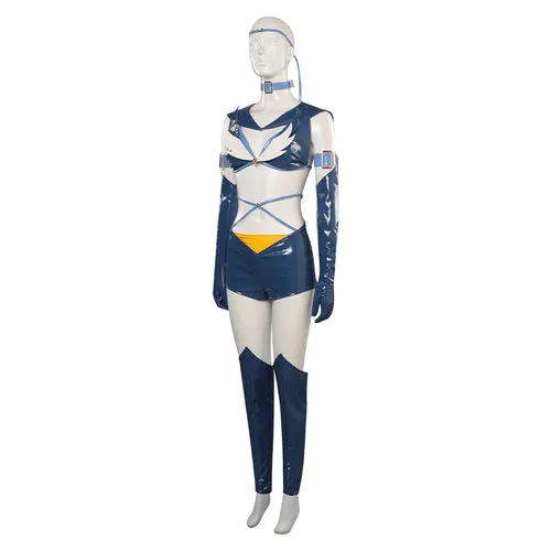 Sailor Star Healer Kou Seiya Cosplay Costume