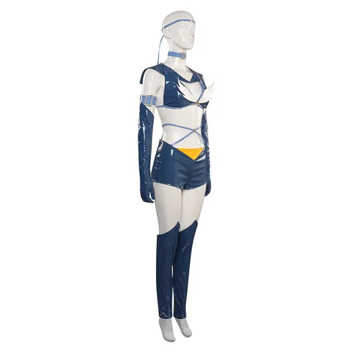 Sailor Star Healer Kou Seiya Cosplay Costume