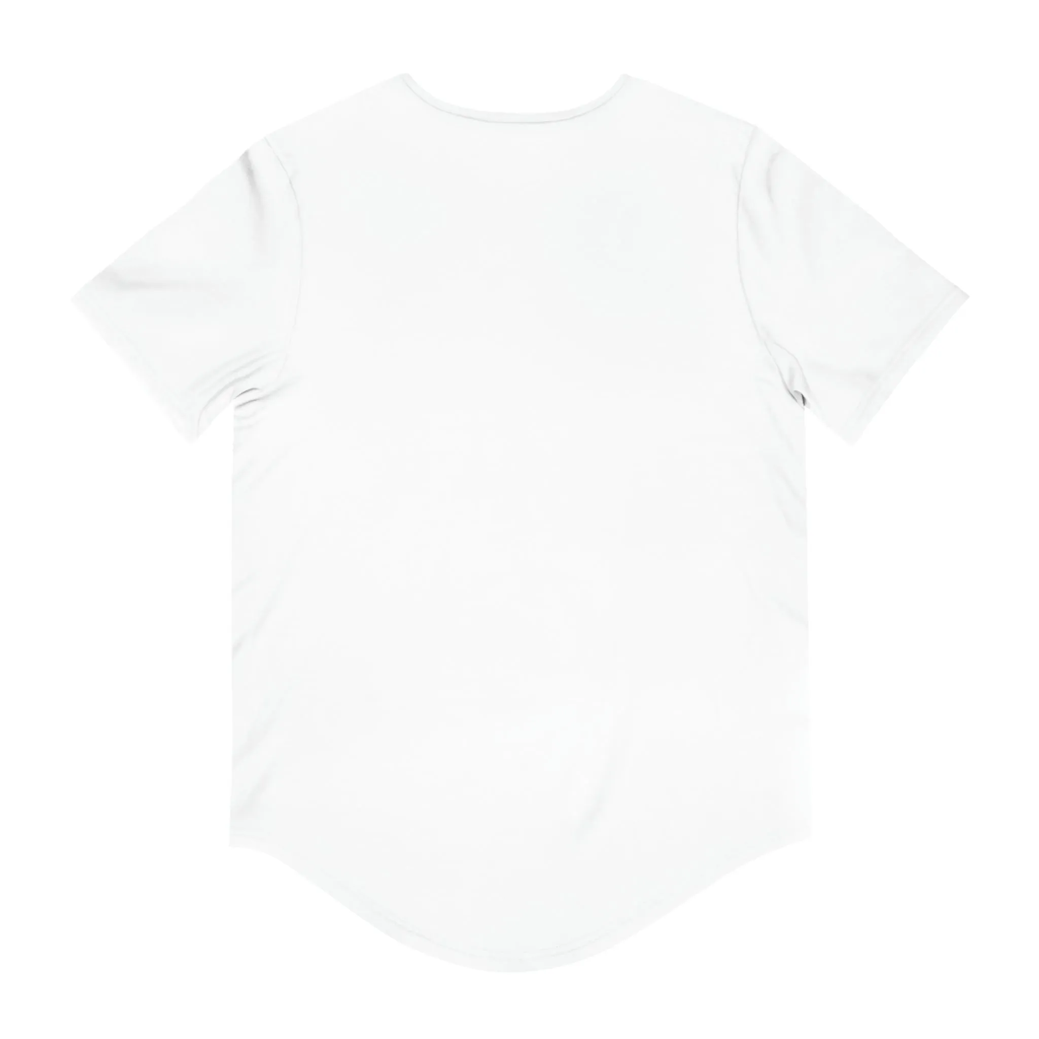 Salah Classic White Drop Scoop T-Shirt v2