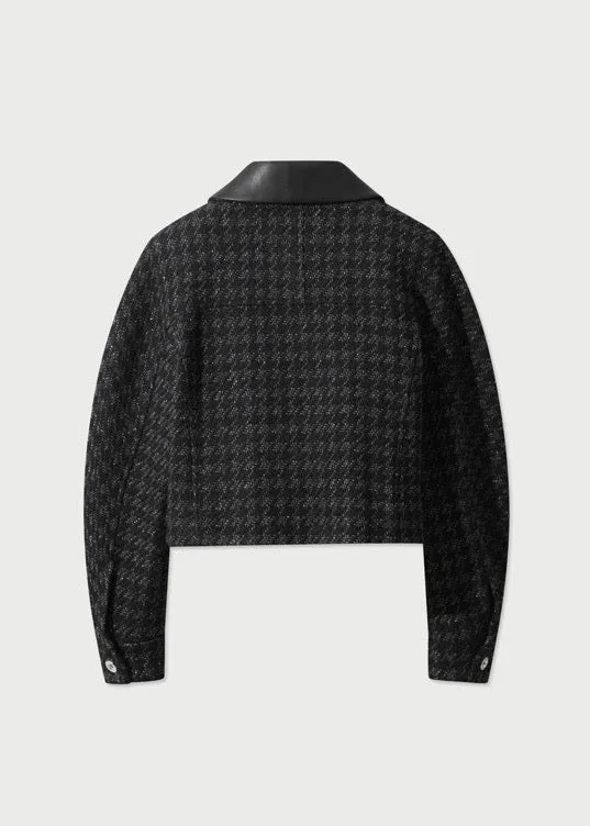 Saloma Jacket (Black Lurex)
