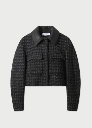 Saloma Jacket (Black Lurex)