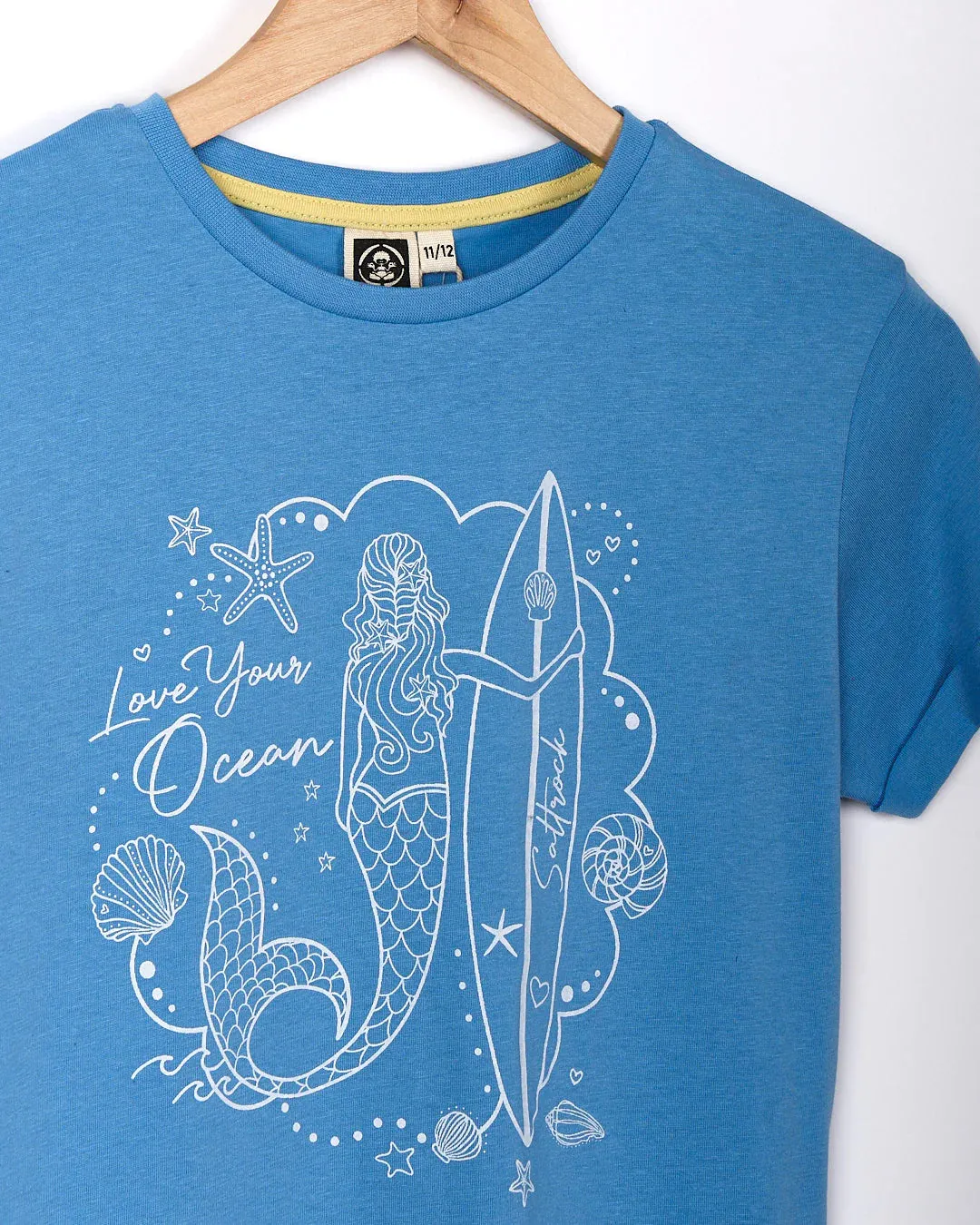 Saltrock Mermaid Surf T-Shirt Tsf42301025