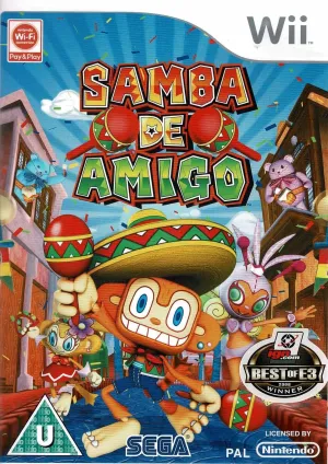 Samba De Amigo