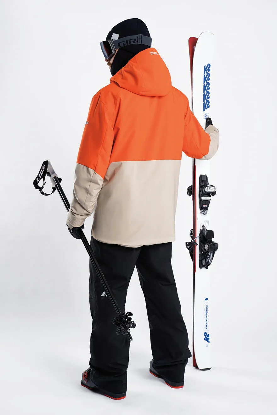 SAMPLE - Cypress Jacket-Nordic red