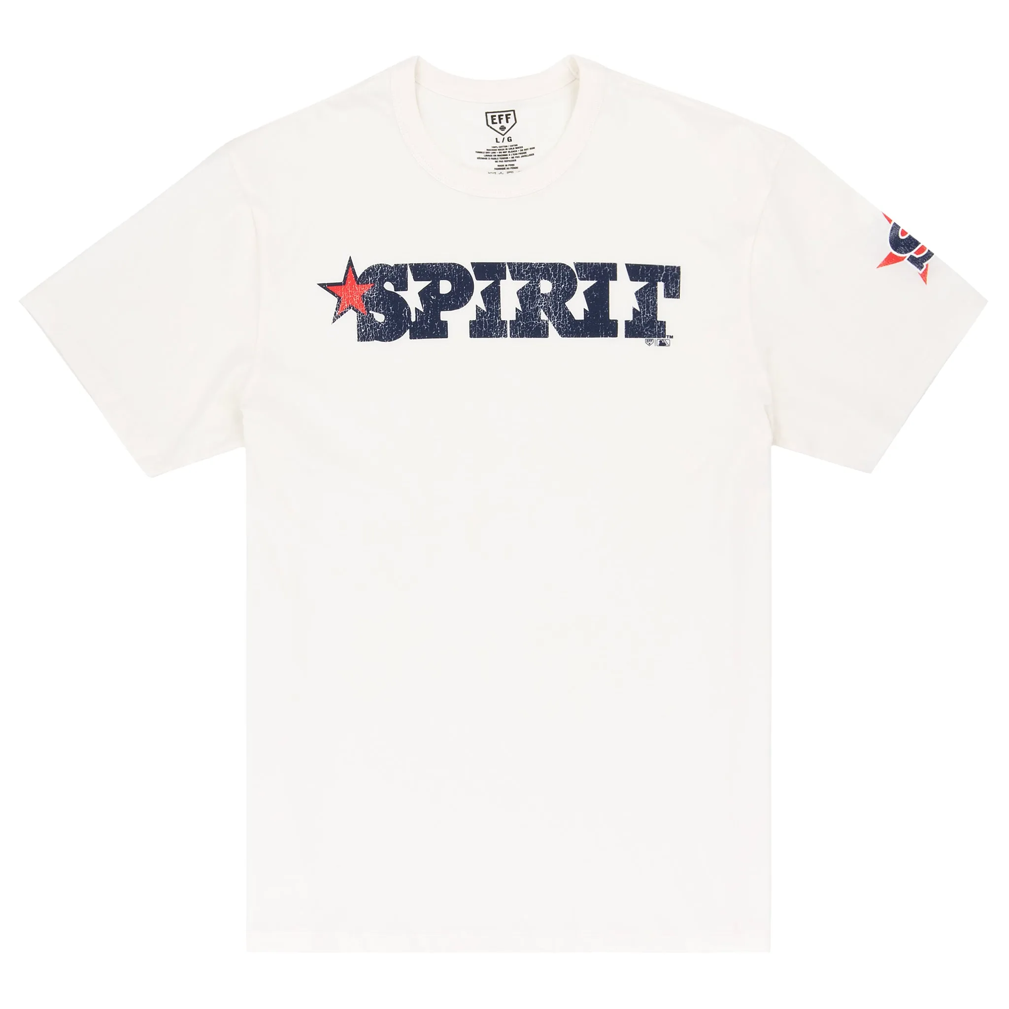 San Bernardino Spirit EFF MiLB Vintage T-Shirt