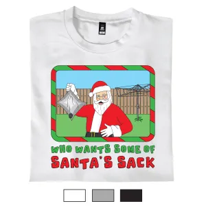 Santa's Sack - T-Shirt