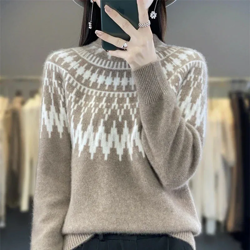 Sarina | Comfortable Sweater