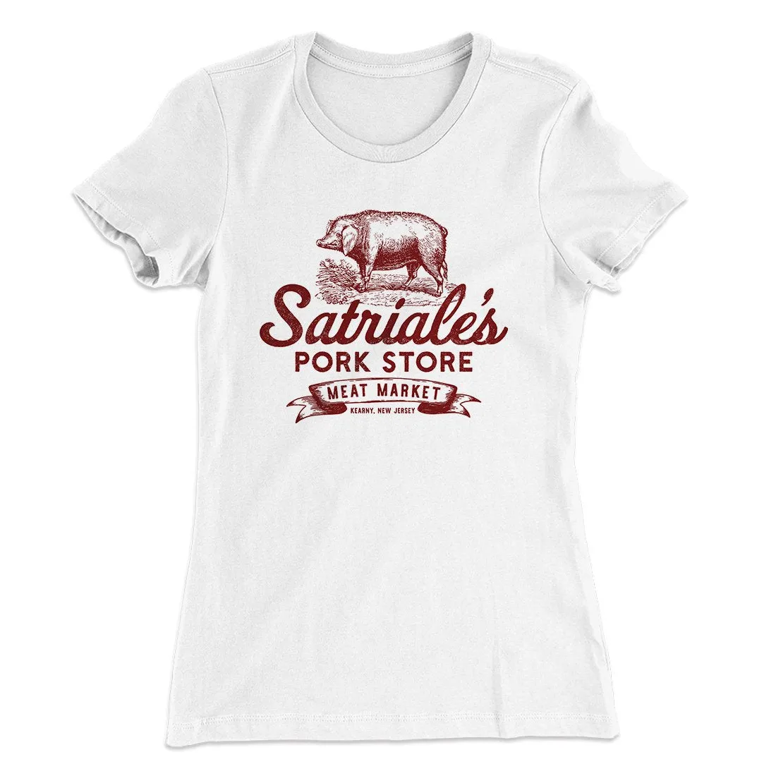 Satriale's Women's T-Shirt