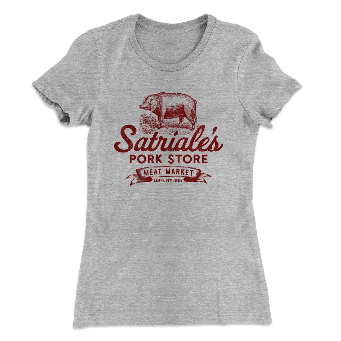 Satriale's Women's T-Shirt