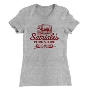 Satriale's Women's T-Shirt