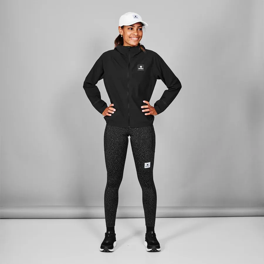 Saysky WomenÃ¢â‚¬â„¢s Clean Pace Hooded Jacket