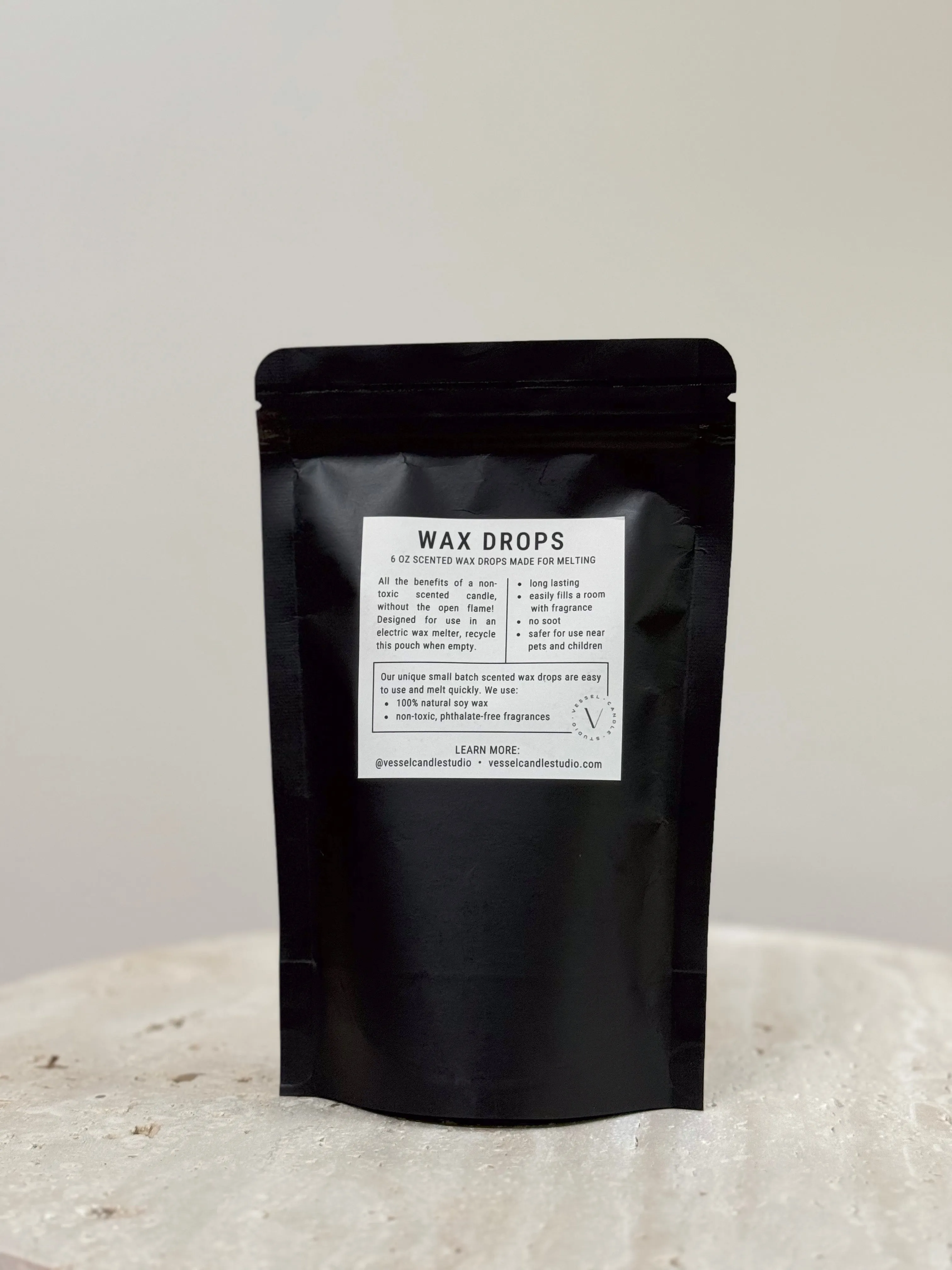 Scented Wax Drops | Restore