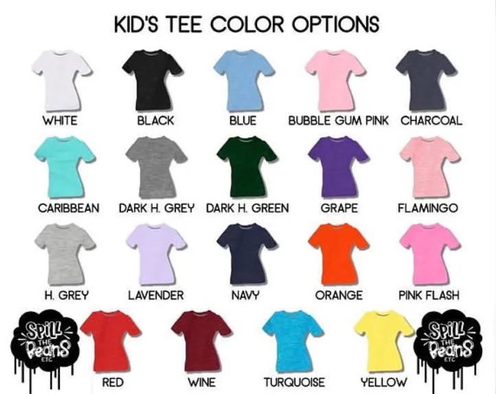 Scientist in Training Kids Shirt
