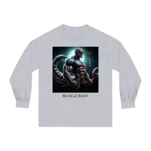 Scorpio Classic Fit Long Sleeve T-Shirt