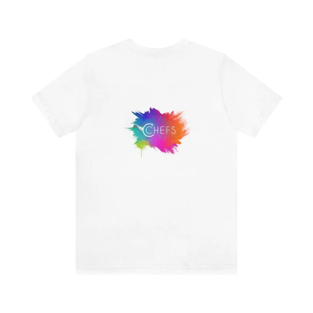 Security Unisex Jersey Short Sleeve Tee