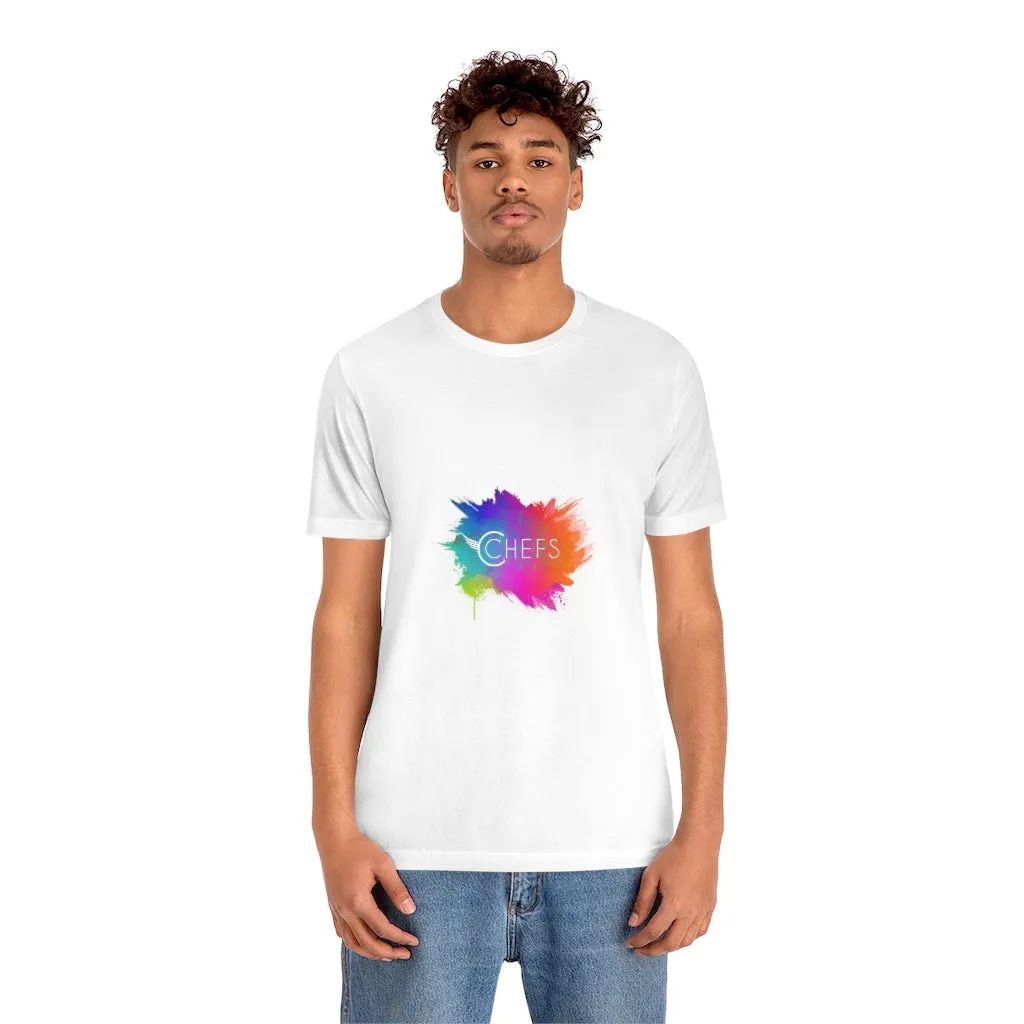 Security Unisex Jersey Short Sleeve Tee