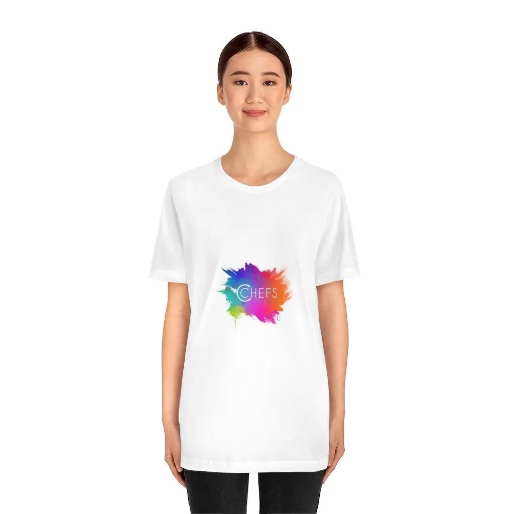 Security Unisex Jersey Short Sleeve Tee