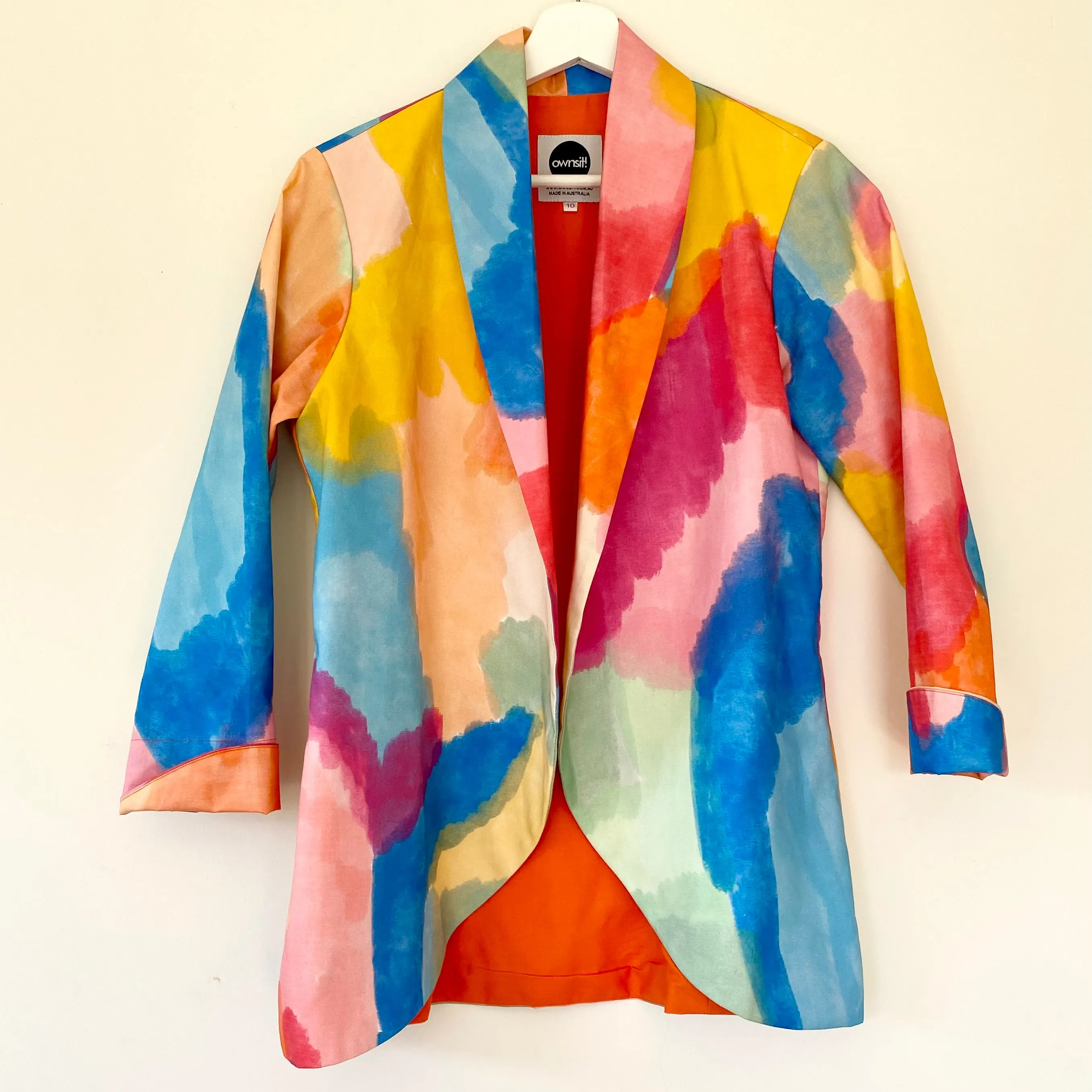 Serendipity Jacket