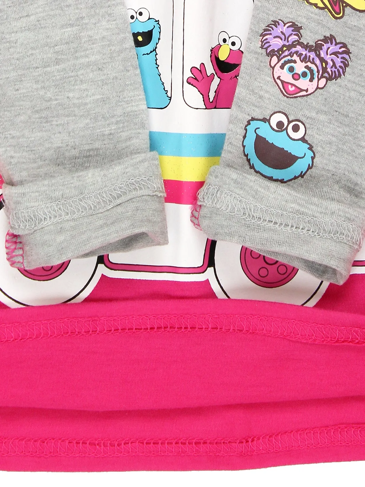 Sesame Street Long Sleeve T-Shirt
