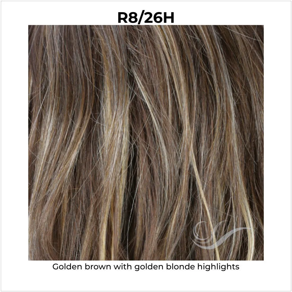 Sevyn by Estetica (Lace Front-Lace Part Wig)