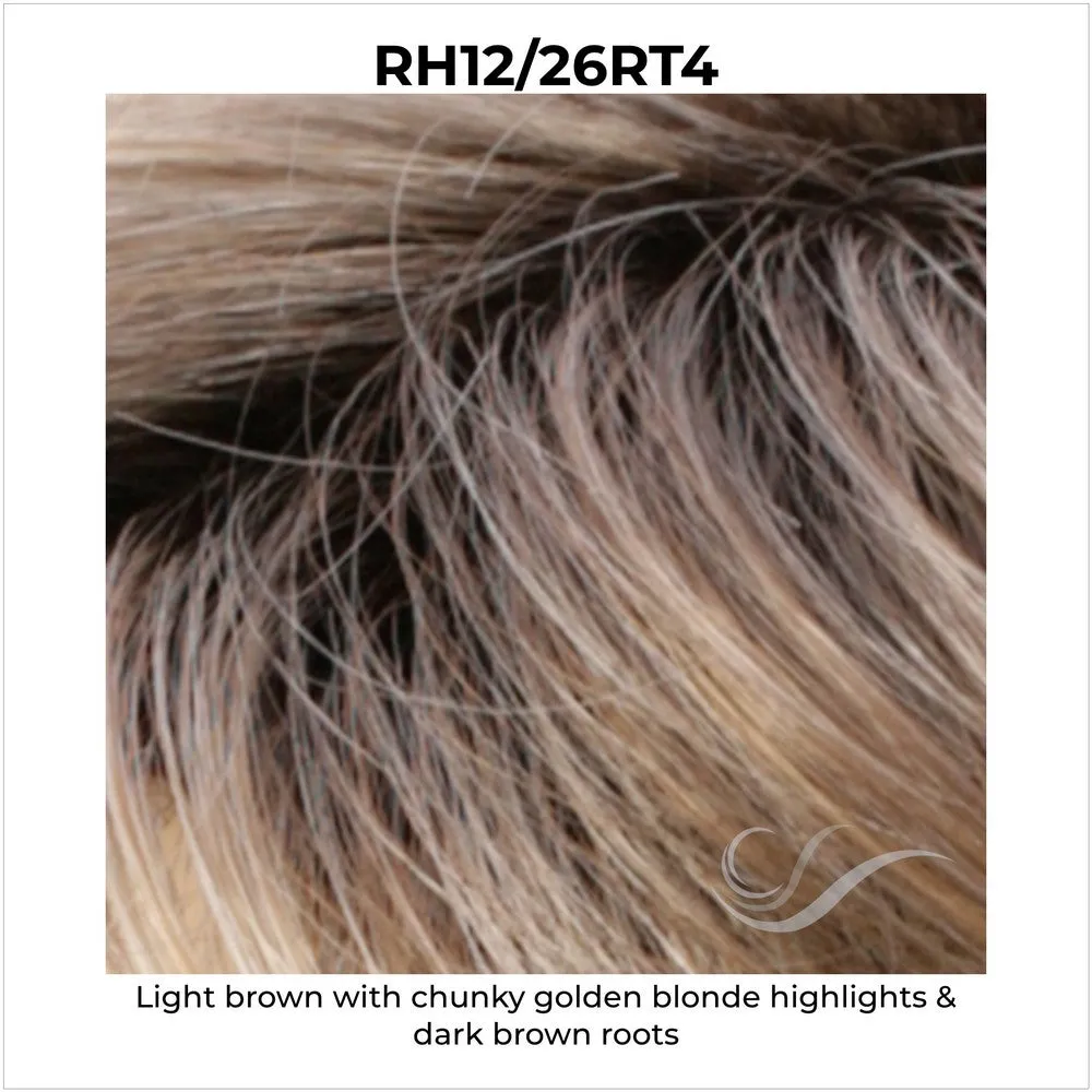 Sevyn by Estetica (Lace Front-Lace Part Wig)