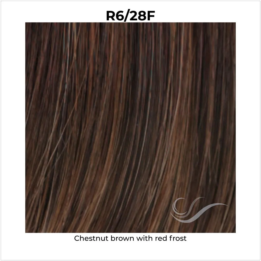 Sevyn by Estetica (Lace Front-Lace Part Wig)