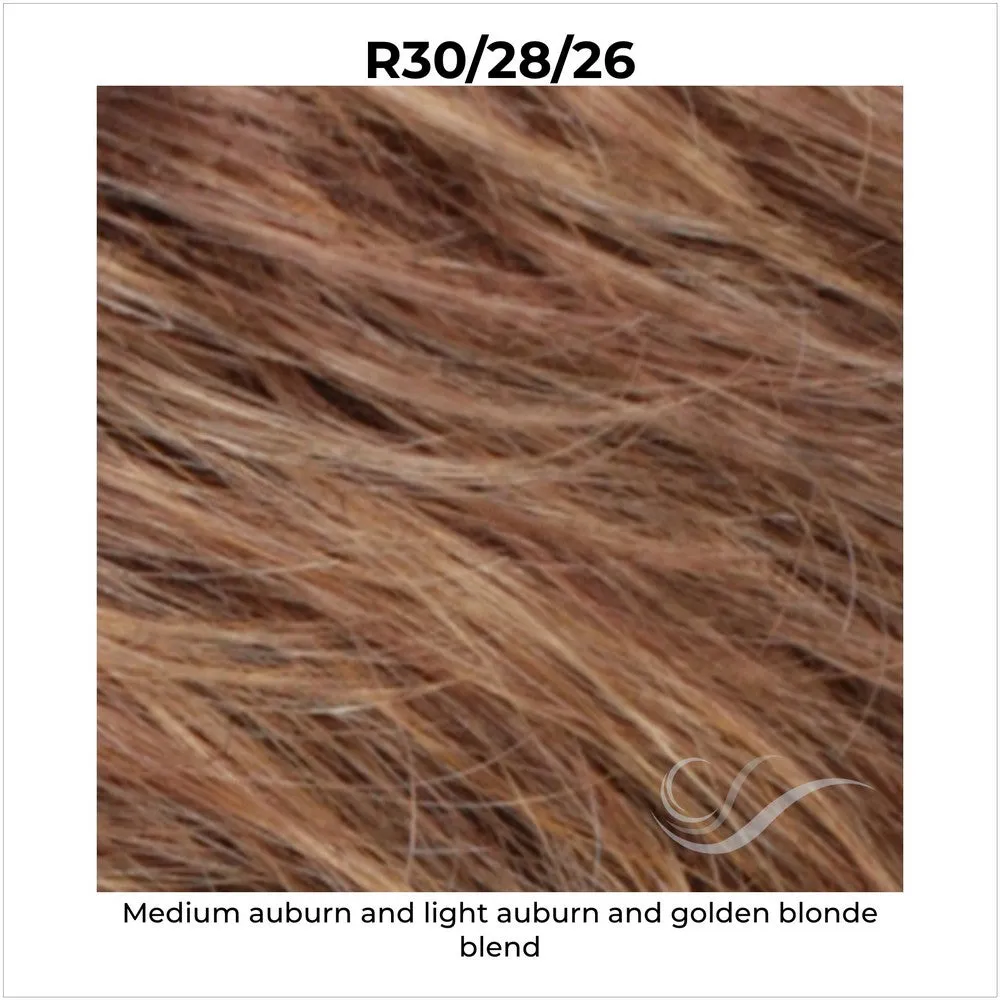 Sevyn by Estetica (Lace Front-Lace Part Wig)