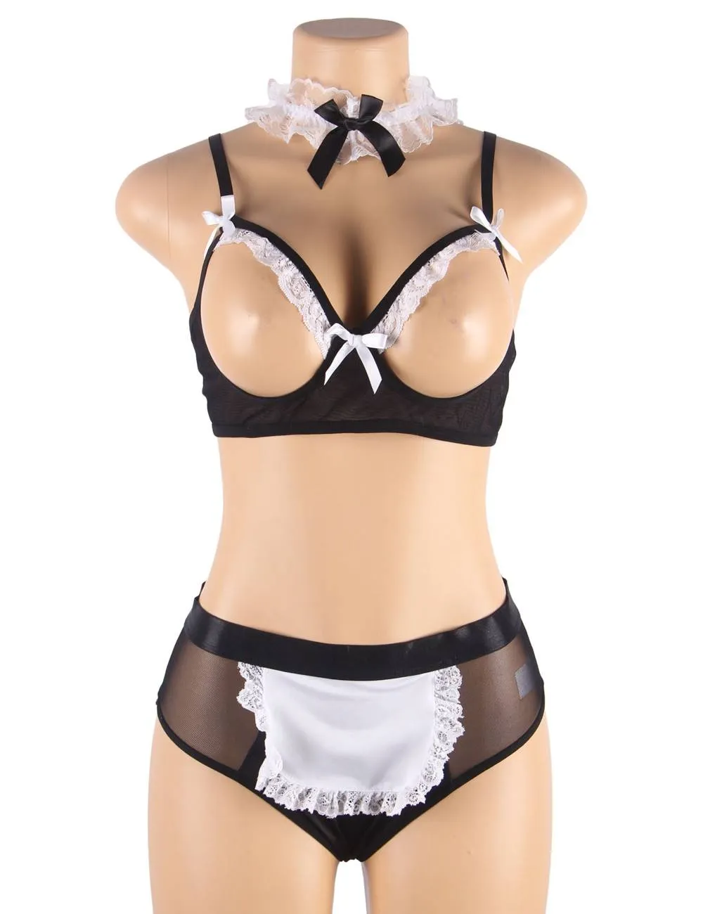 Sexy Egypt Uniform High-Quality Maid Style Cosplay Suit