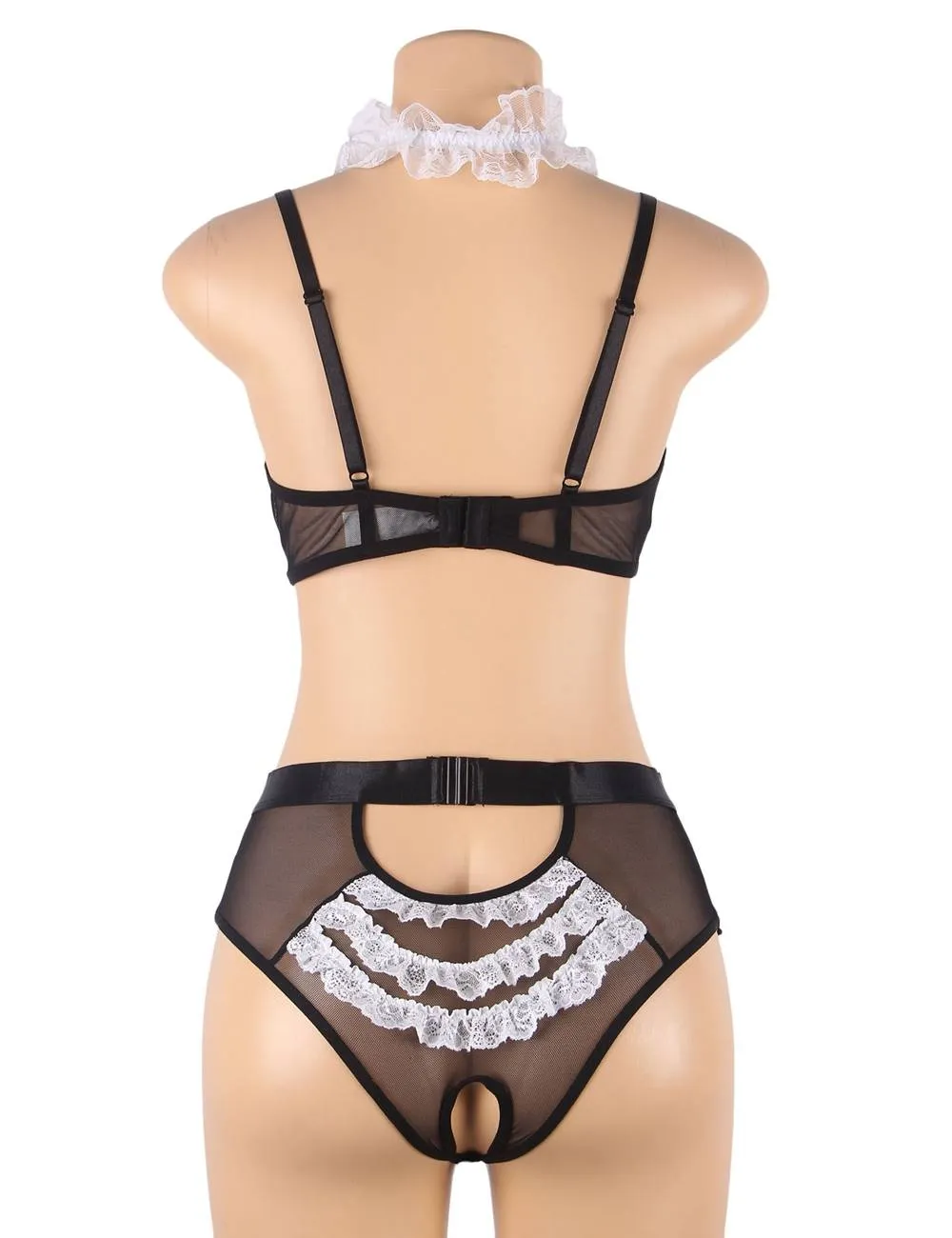 Sexy Egypt Uniform High-Quality Maid Style Cosplay Suit