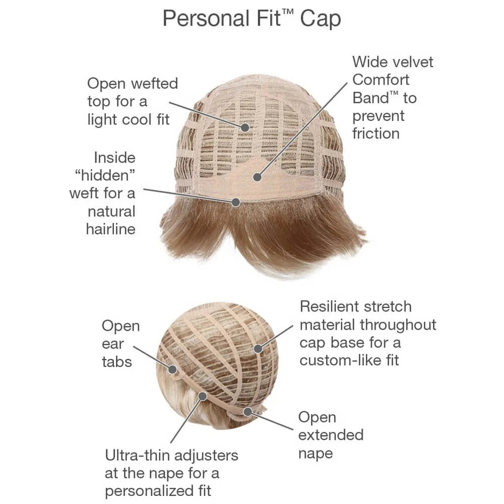 Shape Up by Gabor (Basic Cap Wig)