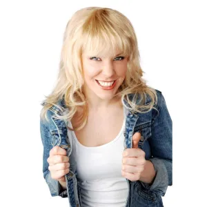 Shazza Wig