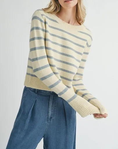 Sheraton Striped Sweater
