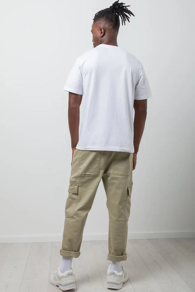 Short Sleeve T-Shirt White