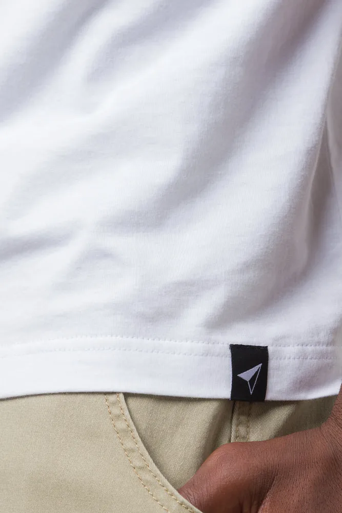 Short Sleeve T-Shirt White