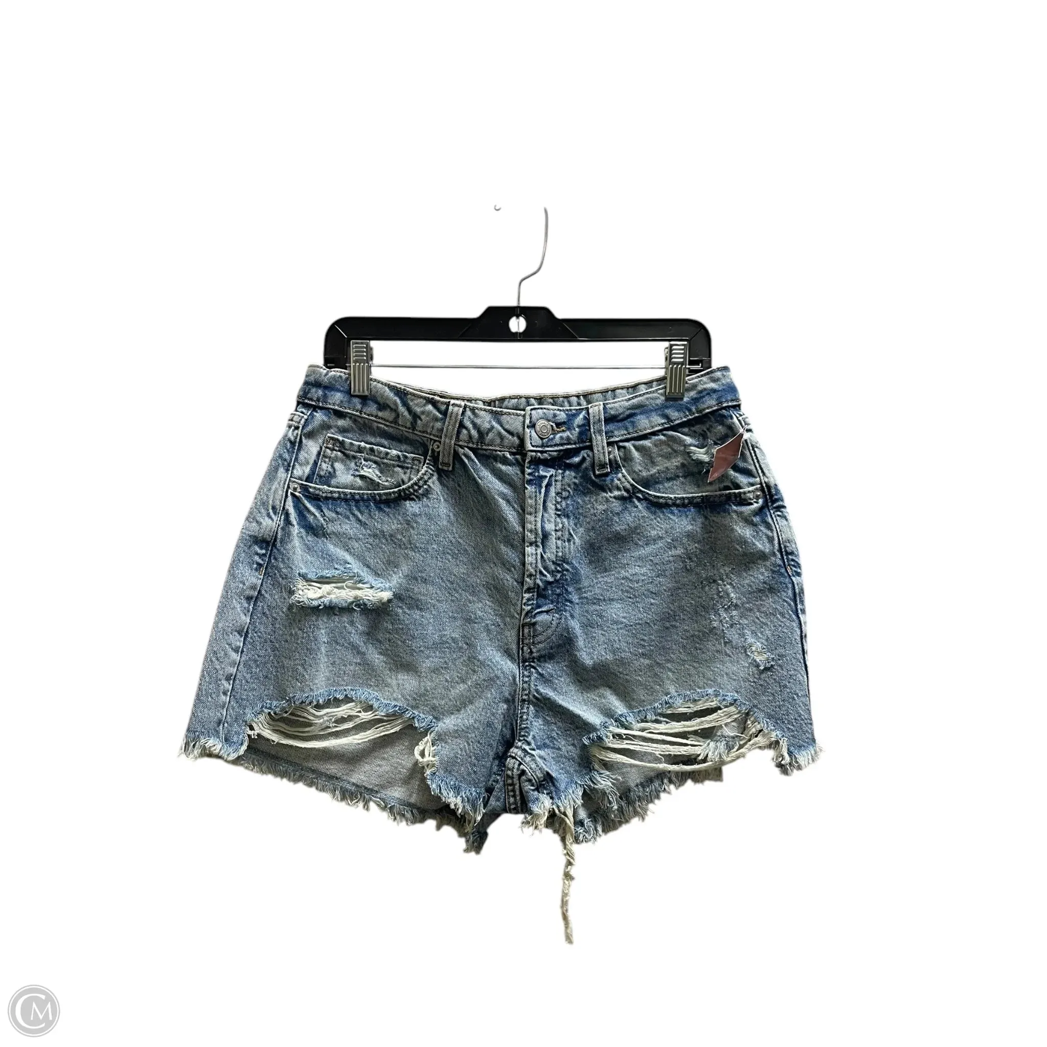 Shorts By Wild Fable In Blue, Size: 12
