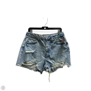 Shorts By Wild Fable In Blue, Size: 12