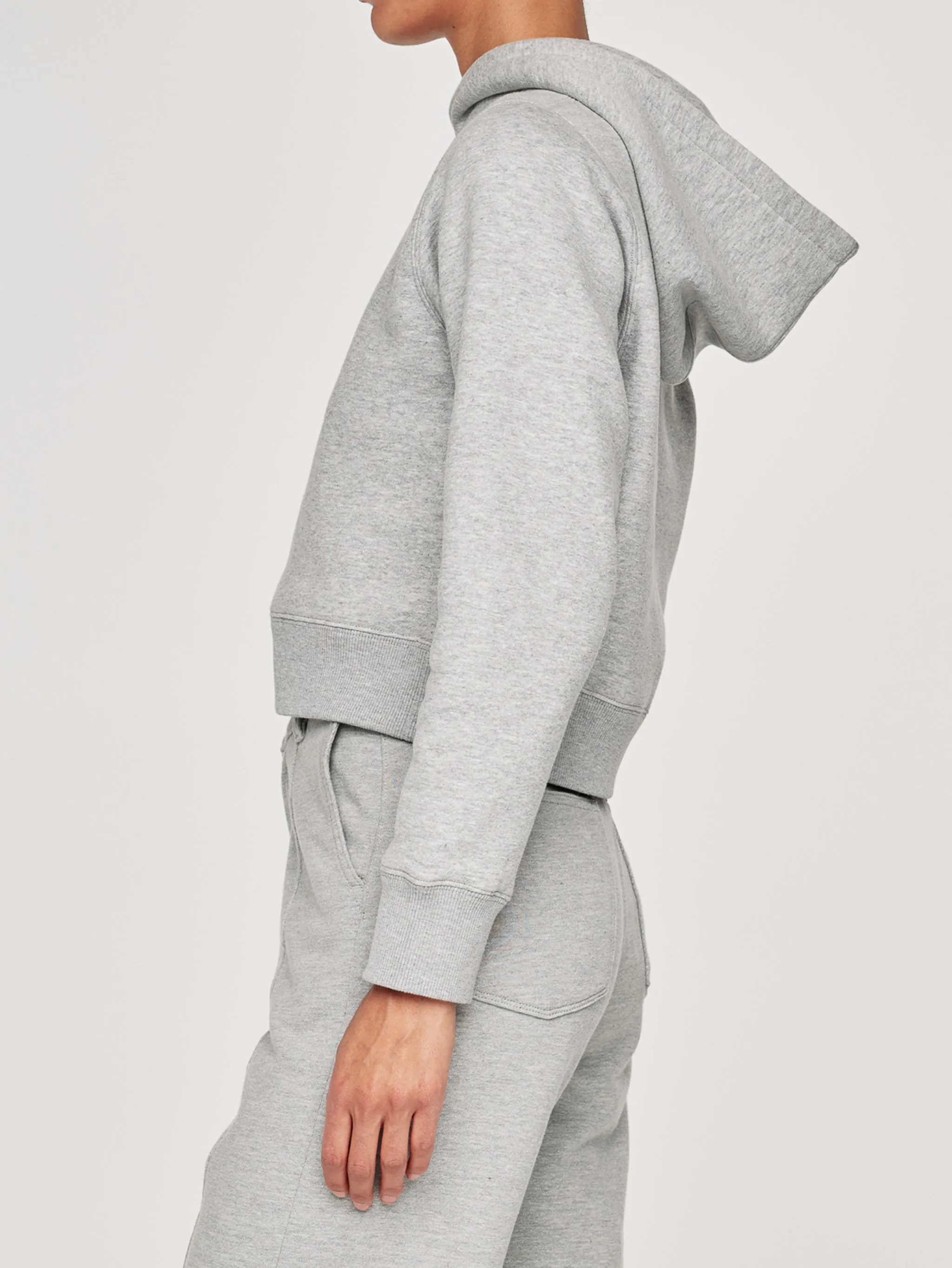 Shrunken Hoodie