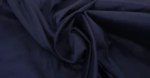 Silk Dupion Navy