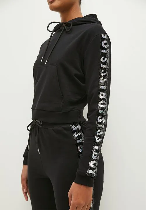 Sissyboy Ladies Hoodie