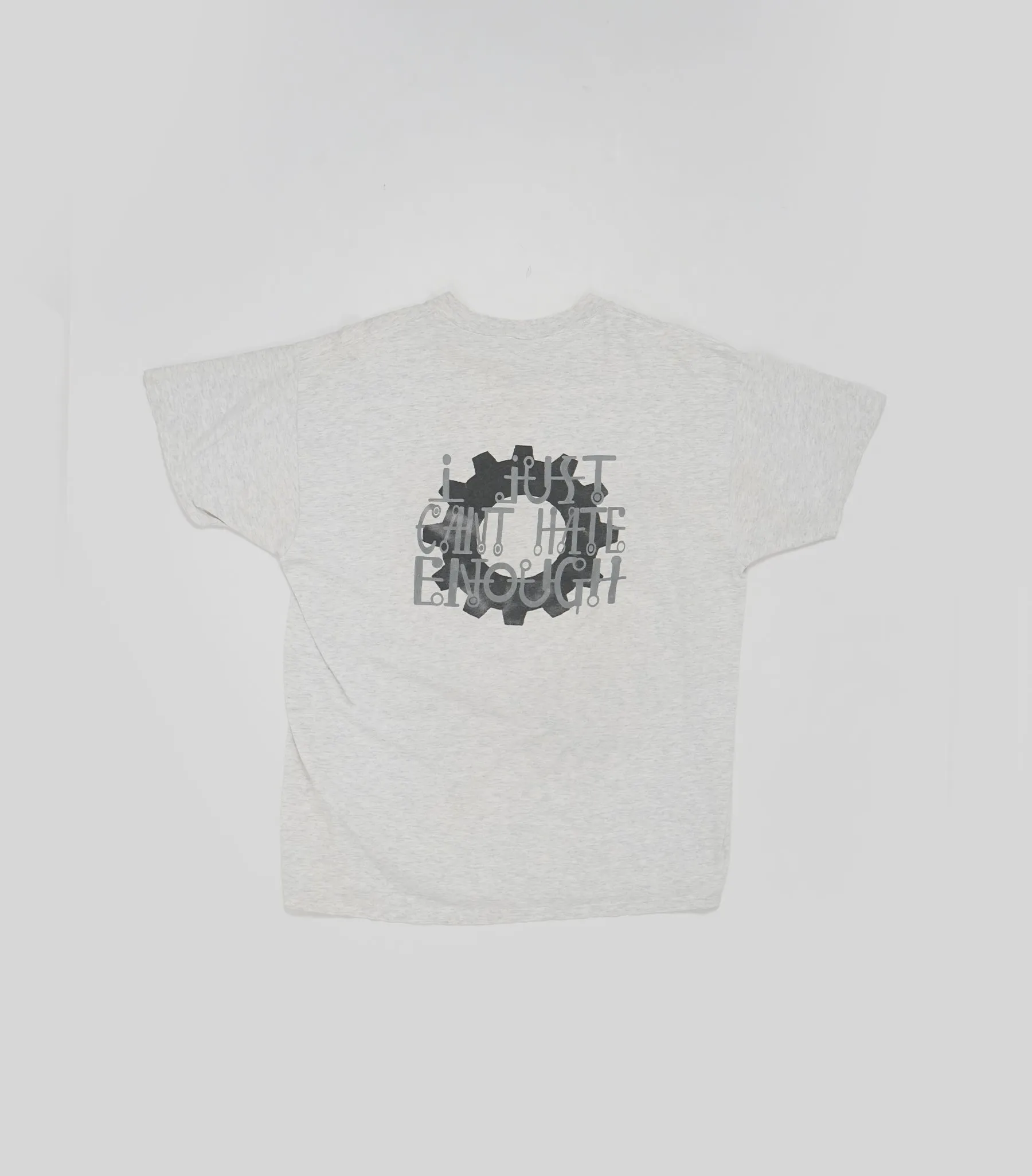 Sister Machine Gun Tour Tee Shirts
