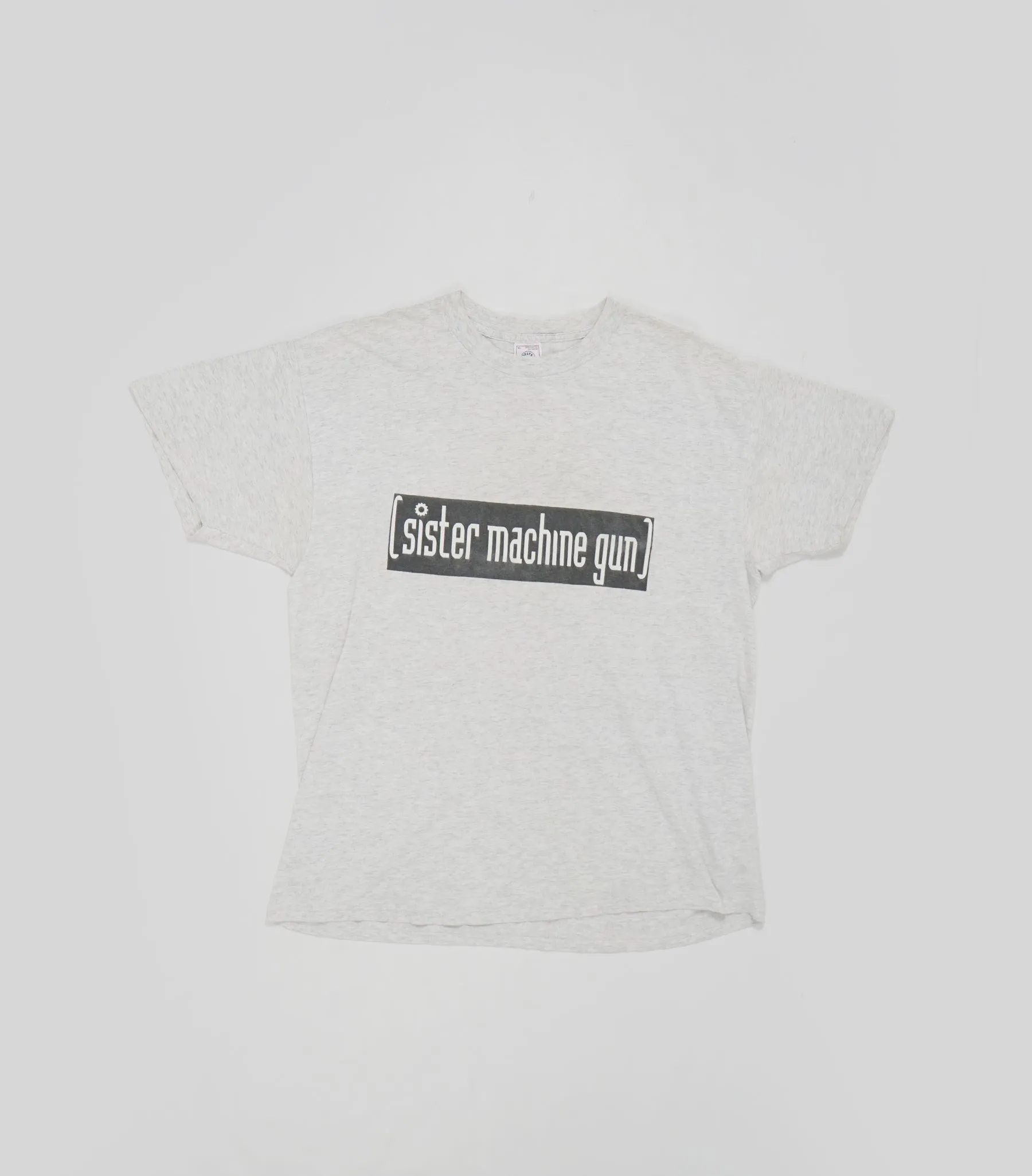 Sister Machine Gun Tour Tee Shirts
