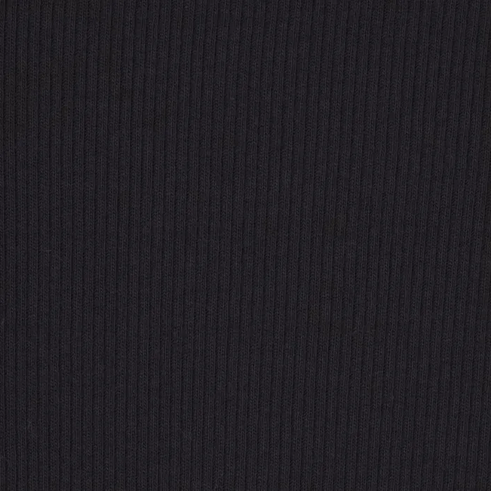 Skims Cotton Rib Legging Soot